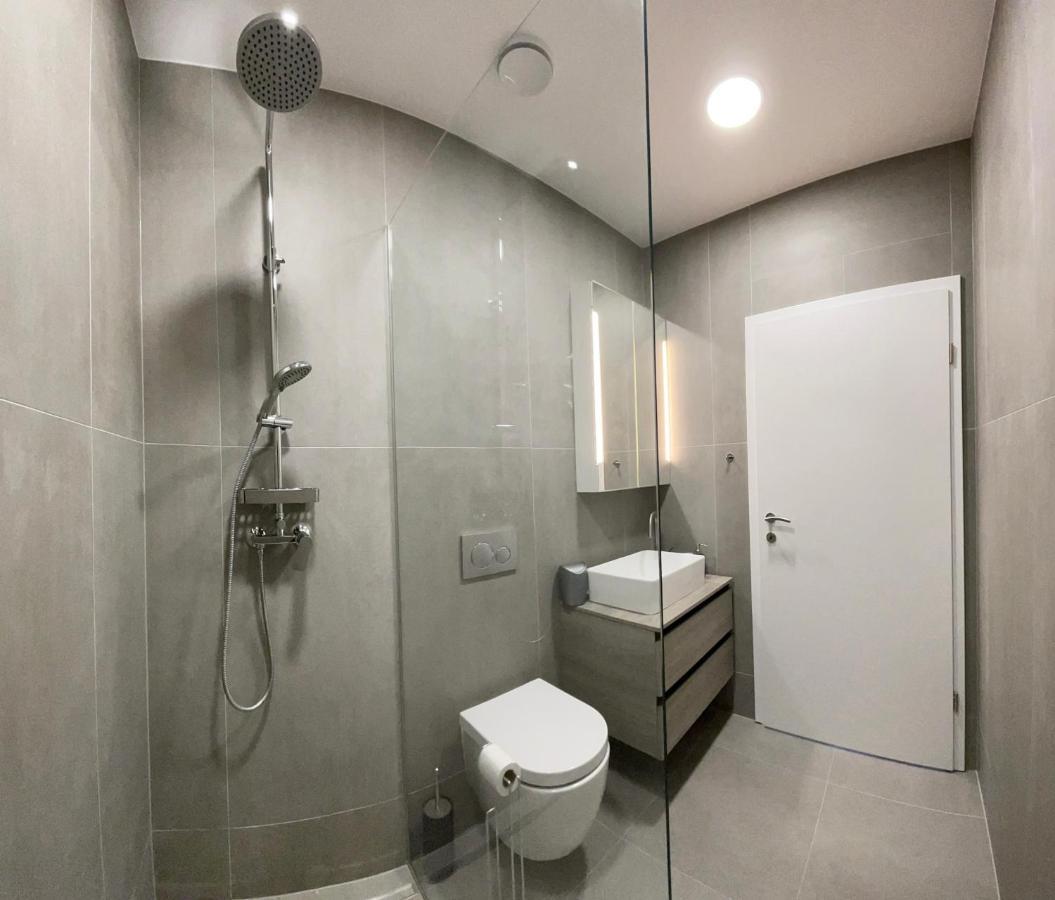 Tea Apartment Ljubljana Extérieur photo